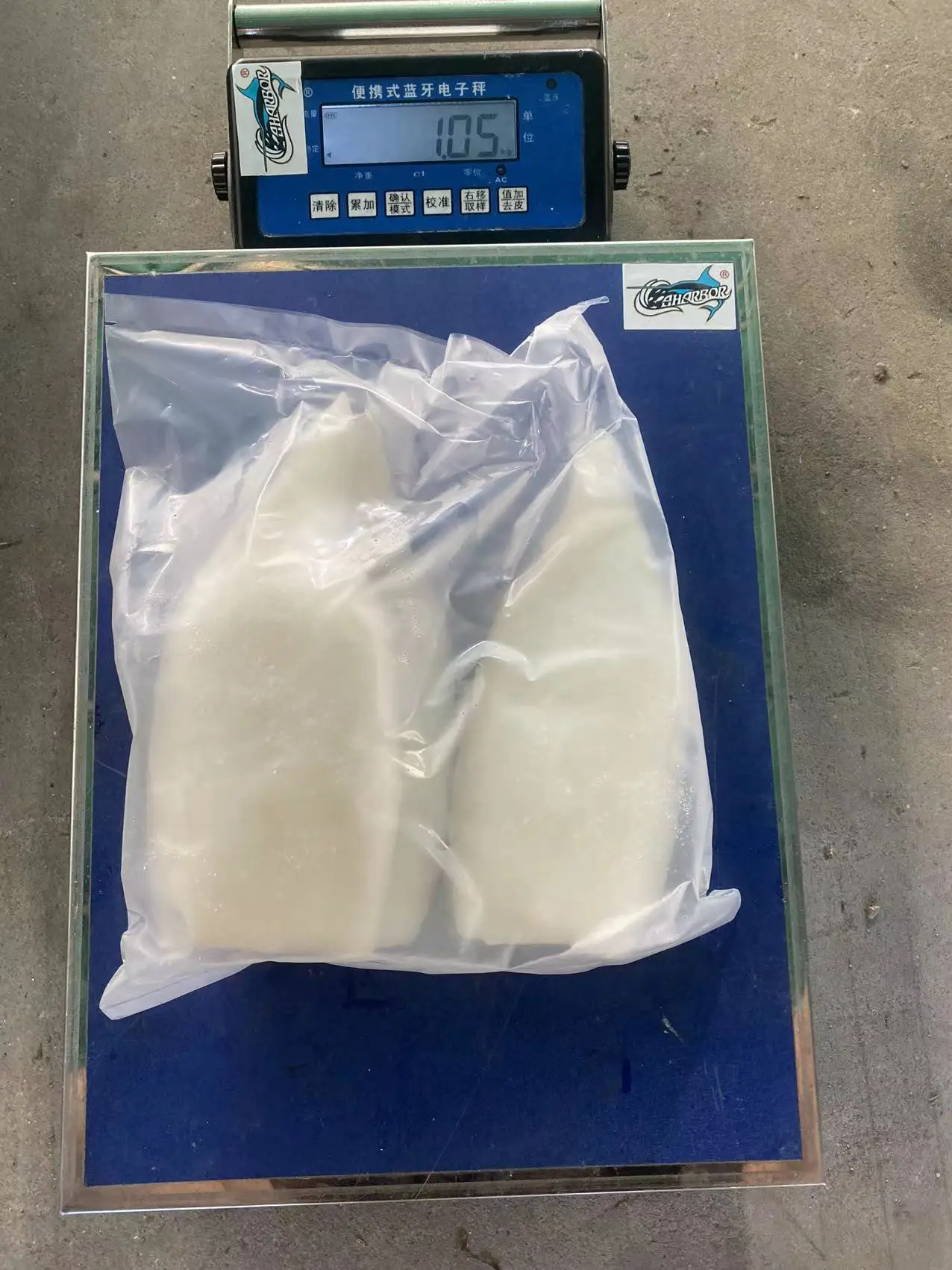 Новый запас, китайский оригинальный замороженный кальмар для мяса, замороженный кальмар