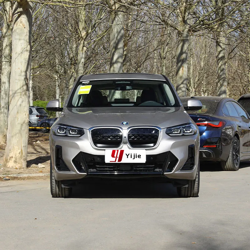 Профессиональные поставки новые энергетические транспортные средства автомобили 2024 360 градусов панорамные изображения Новый энергетический автомобиль-продажа для B-M-W IX3