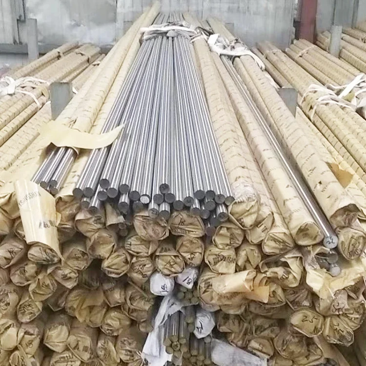 China Wholesale Stainless Steel Round Rod Stainless 304 Steel Bar