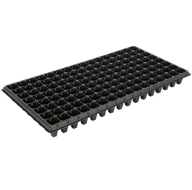 Plastic Seedling Trays Seed Starter Kit Seed Starter Tray for Planting