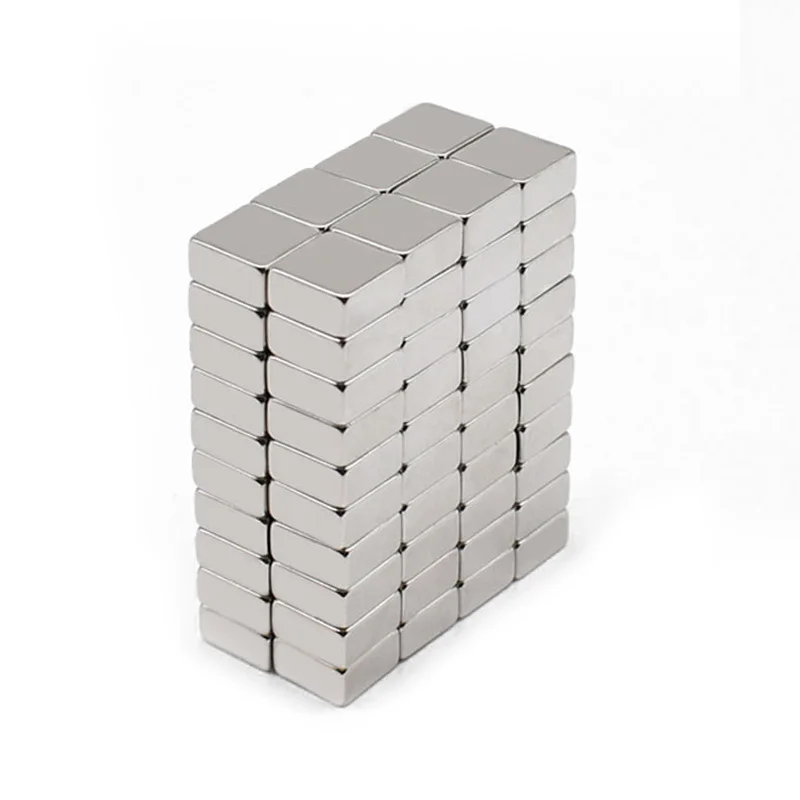 High Quality Low Price Neo Magnet N52 Neodym Magnet Block Small Neodim Neodymium Magnet Super Strong