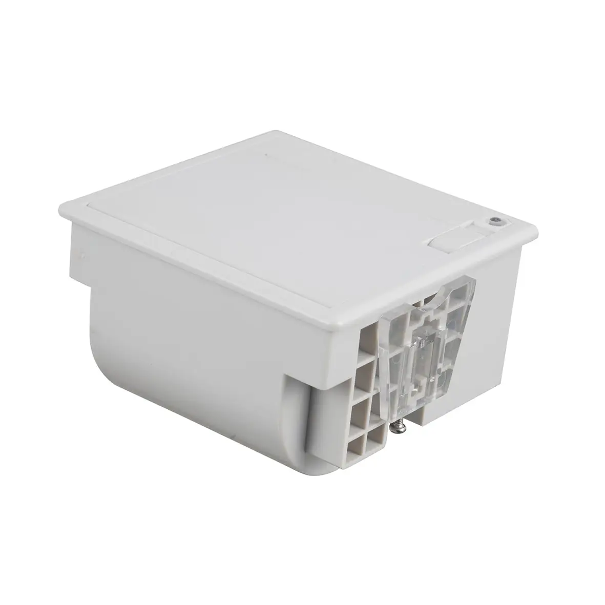 Cashino Hot 58mm Embedded Micro Mini Front Panel Thermal Receipt Printer For Medical Printing Equipment