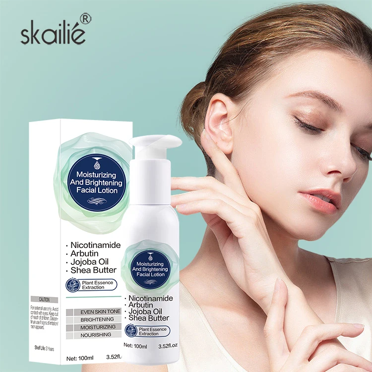 Private Label Facial Skin Care Moisturizer Anti-Aging Wrinkles Lifting Cream Whitening Face Cream Lotion