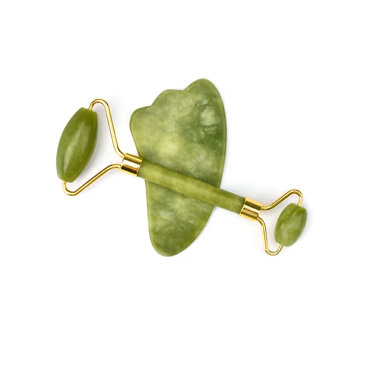 Original Factory 2021 Trending Home Spa Tool Latest Jade Roller For Face
