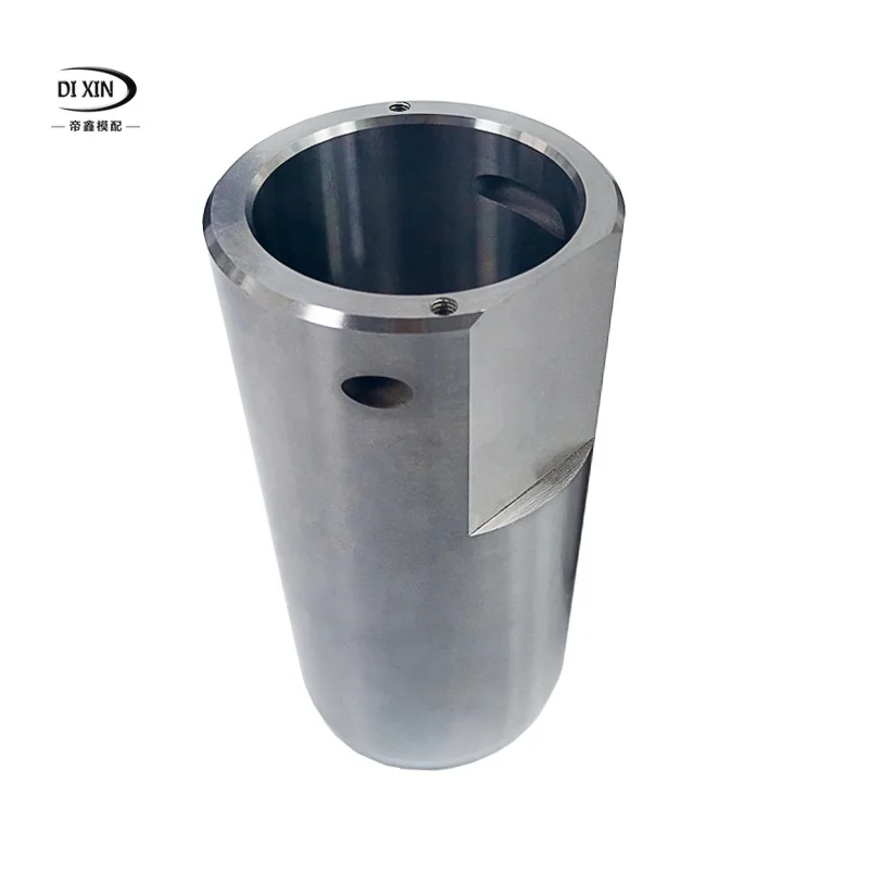 
Manufacturers supply OEM cemented carbide sleeve wear-resisting tungsten steel alloy shaft sleeve 