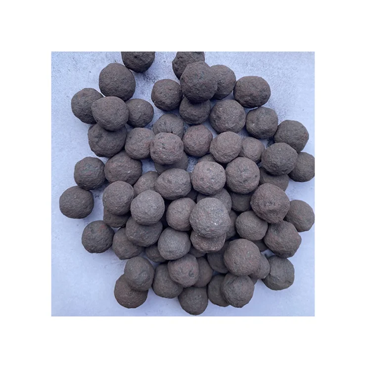 
 Low Powder Content Fe 62 Iron Ore Pellets Low Powder Content  