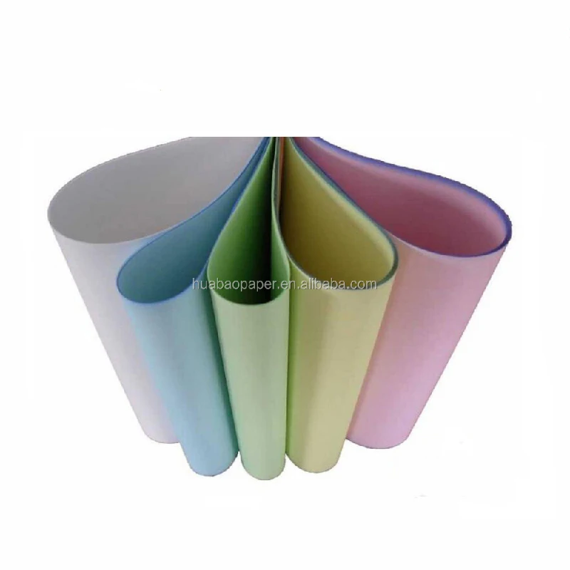 carbonless paper 70x100 13X19 inch 24x38 inch