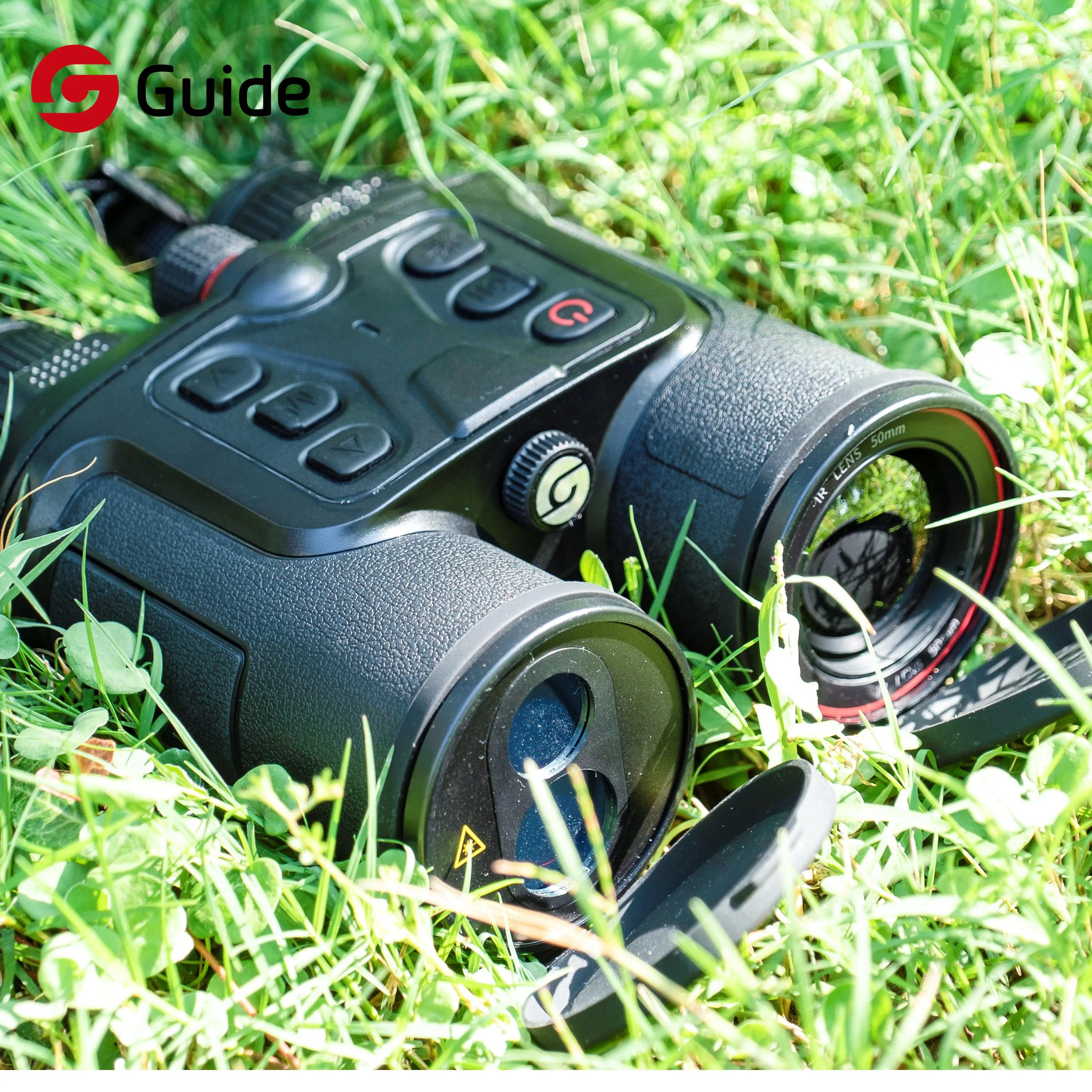 Security and Surveillance Army Night Vision Military Long Range Thermal Imaging Binoculars Camera