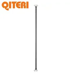 Factory Direct Sale Good Quality Curtain Rods And Rails Marble Curtain Rod For Windows