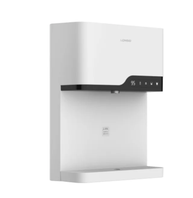 New Product wall mounted digital display instant Hot Water Dispenser