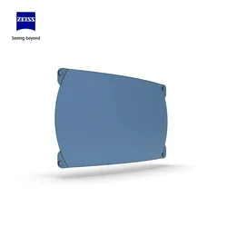 One-piece shield sunlens: base 2