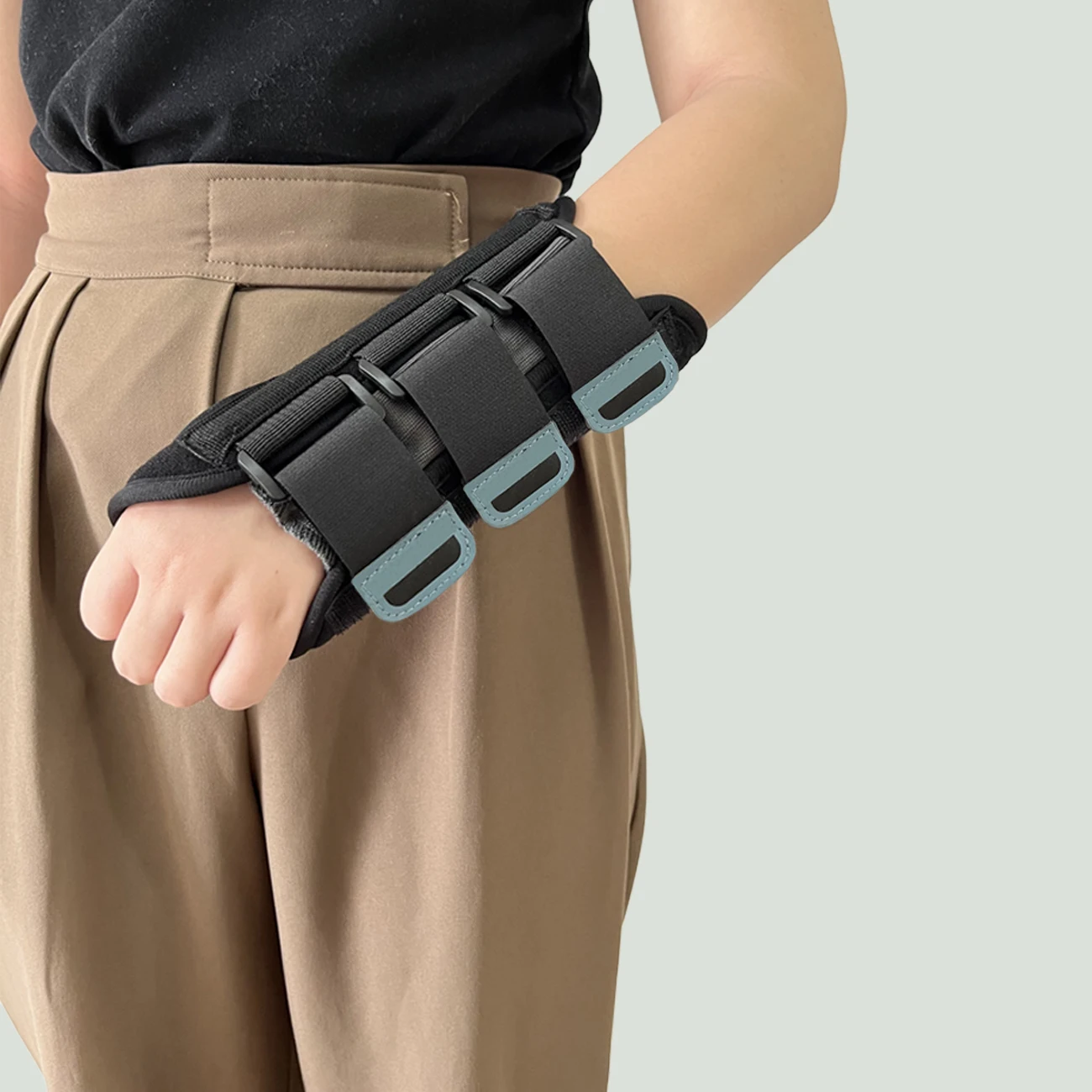 Custom Medical Wrist Support Top Selling Carpal Tunnel Wrist Brace Adjustable