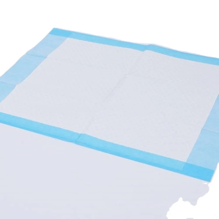 medical pharmacy supply non woven fabric bed sheets high quality absorbent bed pads