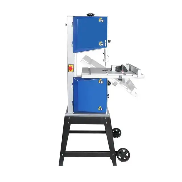 20 Inch European Quality Ce Automatic Vertical Band Saw Mills For Timber Sawing