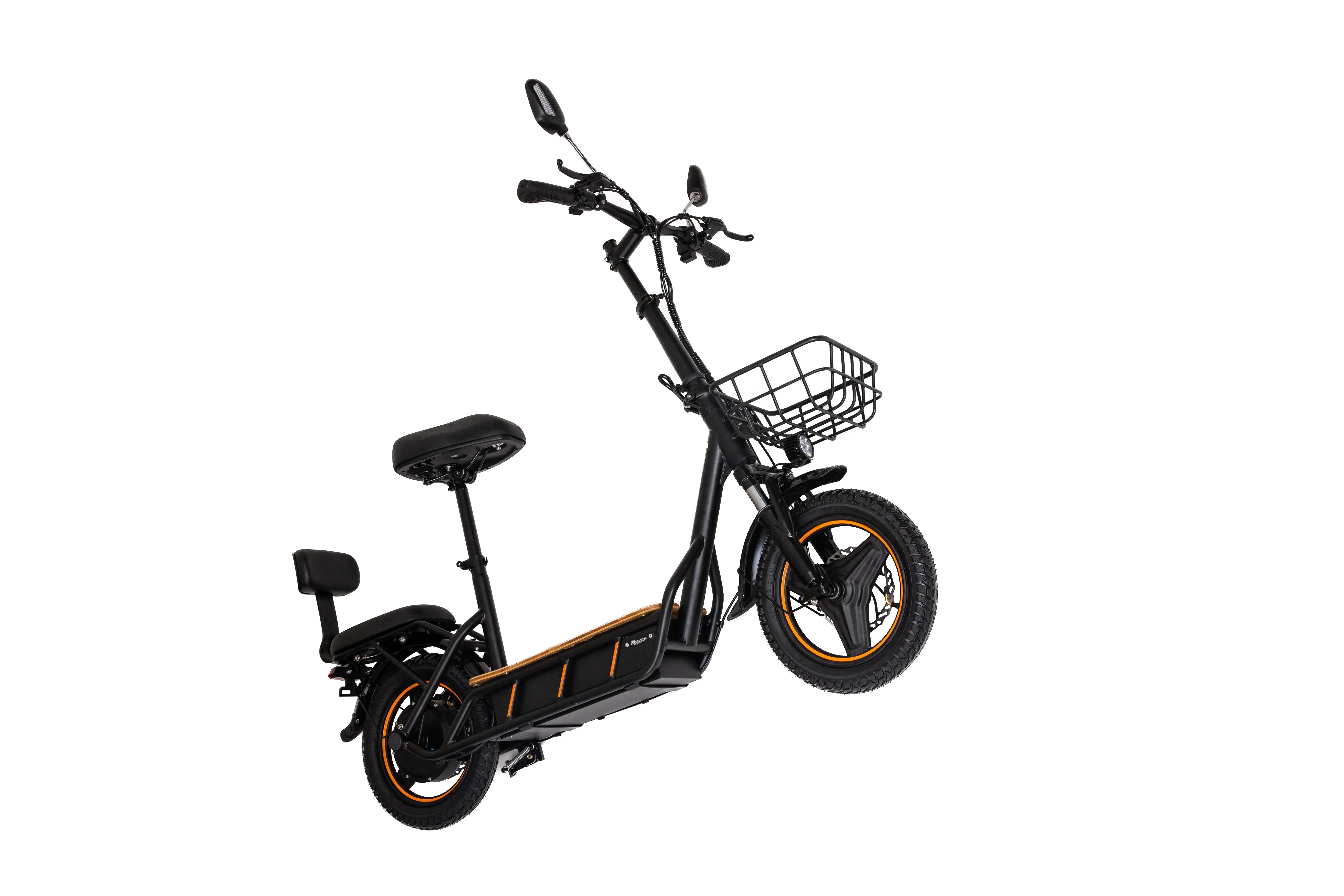 2024 trend technology max load 120kg kukirin c1 pro electric scooter
