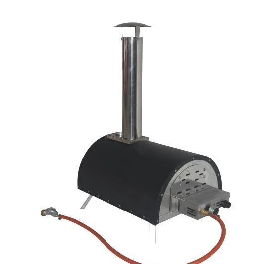 BBQ Pizza Grill Outdoor Portable Stainless Steel  Gas Pellet Charcoal  Pizza Oven