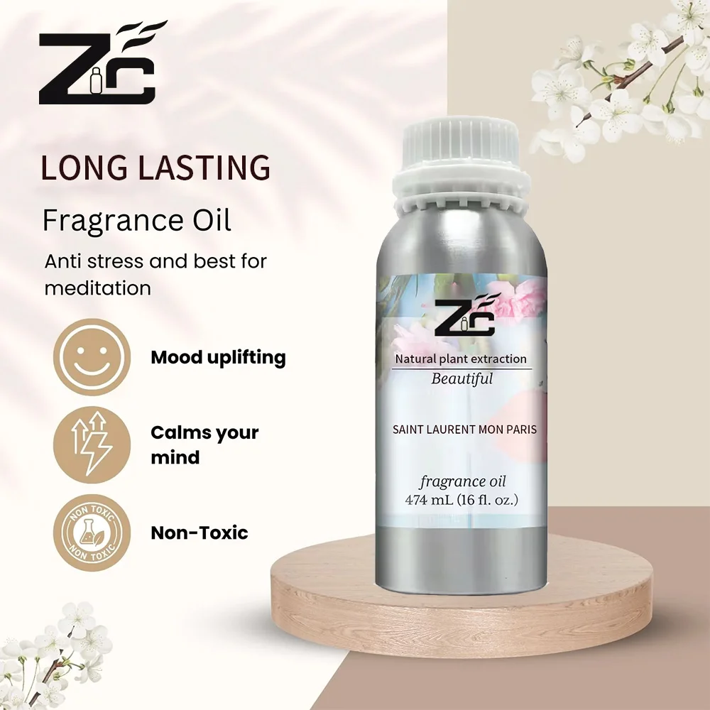 Wholesale Bulk Perfume Oil Fragrance Arabic Fragrance French Perfume Oil Long Lasting Fragrance Oil Making