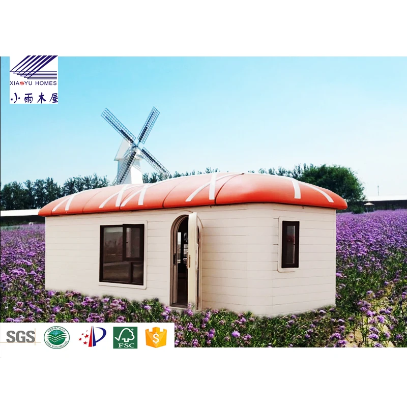 
ECO FRIENDLY 18sqm cottages Mid-Century Modern bungalow Glam modular homes 
