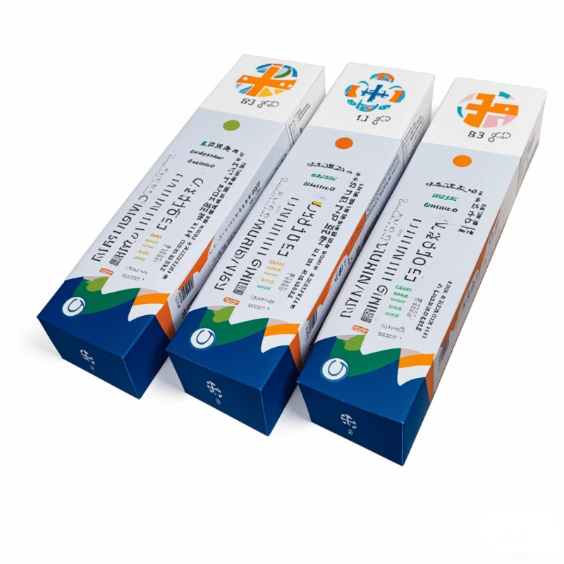 High Quality Medical Packaging Boxes Paperboard New Design Medicine Storage for Pills Candies Blister Sealing