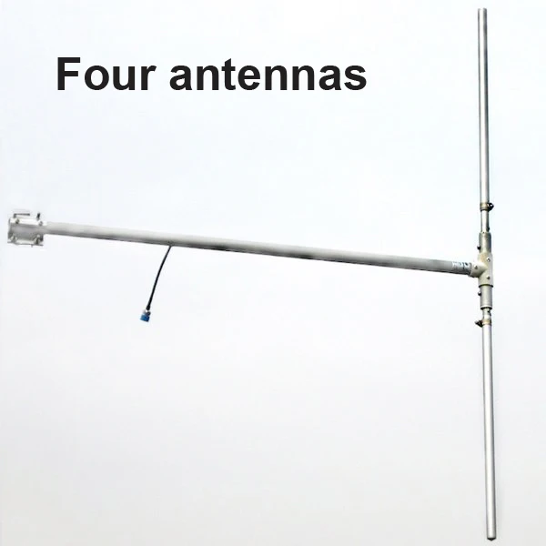  FMUSER FSN-350W 350 Вт 300 FM-передатчик + 4-bay Dipole FM-антенна с коаксиальным кабелем для вещания радиостанции распродажа