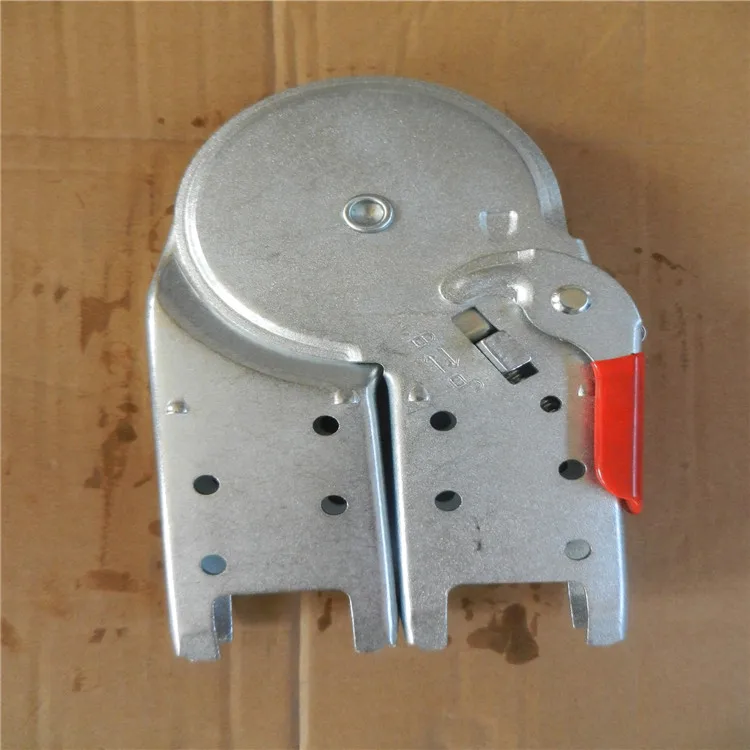 big ladder hinges parts for aluminium multi functional step ladder accessories 5*4 4*4