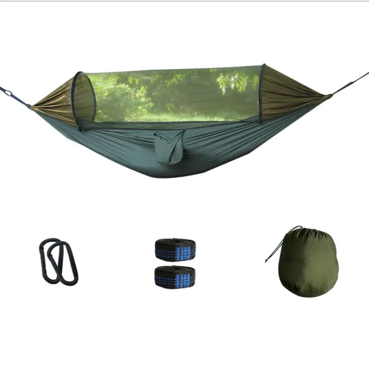 Outdoor portable  hammock stand folding  camping tent hammock