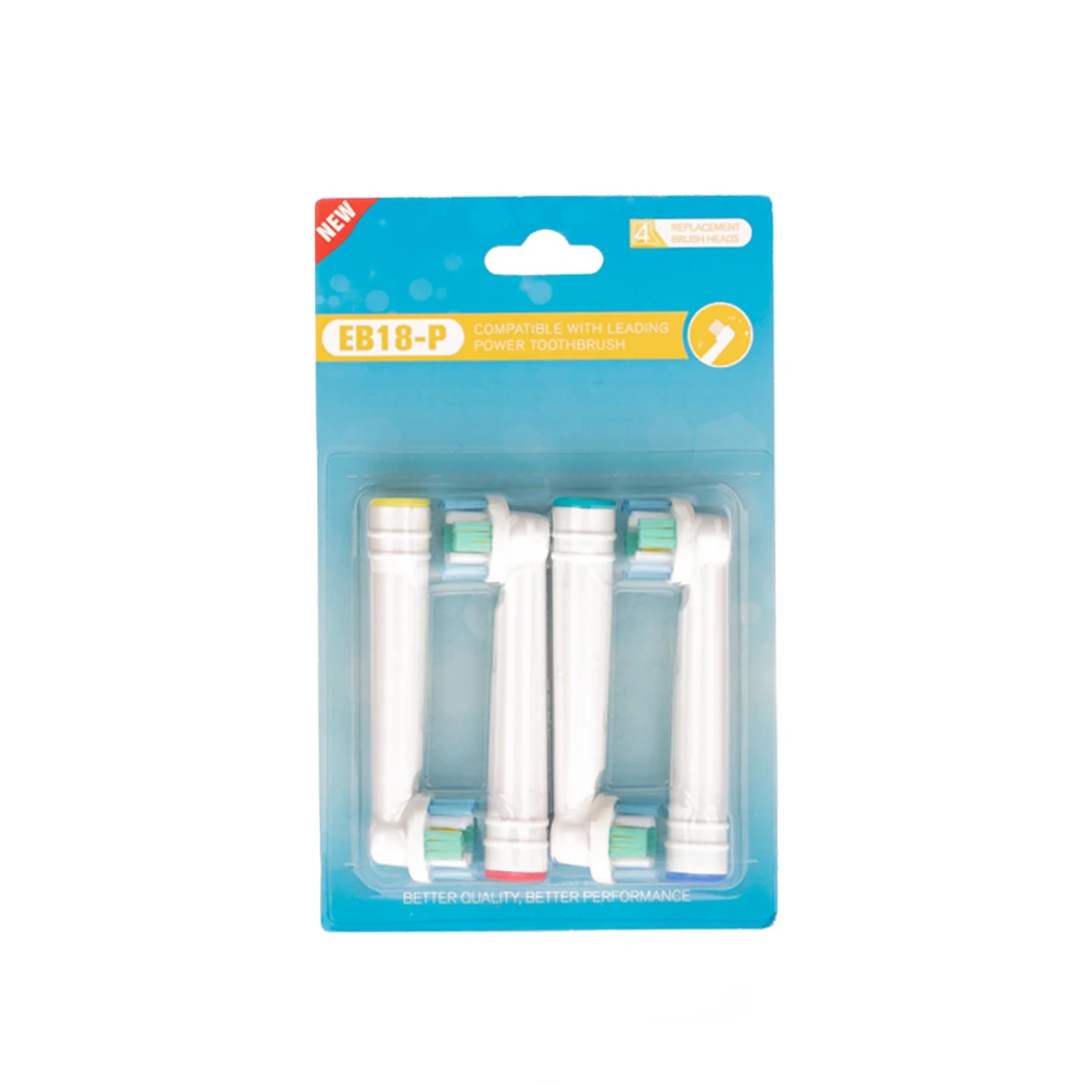 Original tooth brush head electric replaceable heads toothbrush for oral b