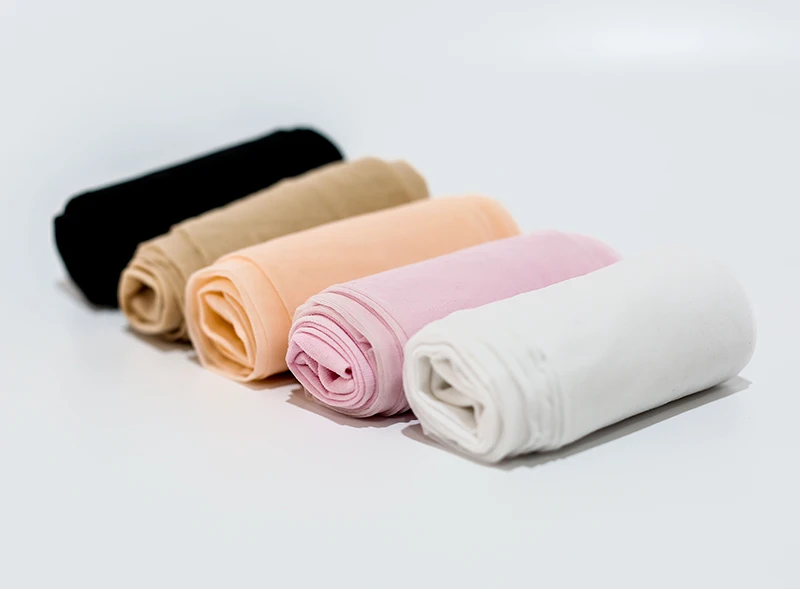 
Summer Baby Girls Ultra-thin Random Cut Ballet Dance Silk Pantyhose 5 Colors 4 Size Transparent Tights Children Girls Dance 