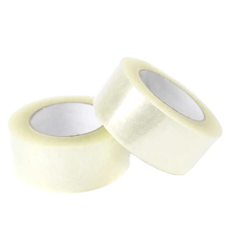 Cheap price opp jumbo roll transparent carton packing shipping tape adhesive customize custom China packing tape