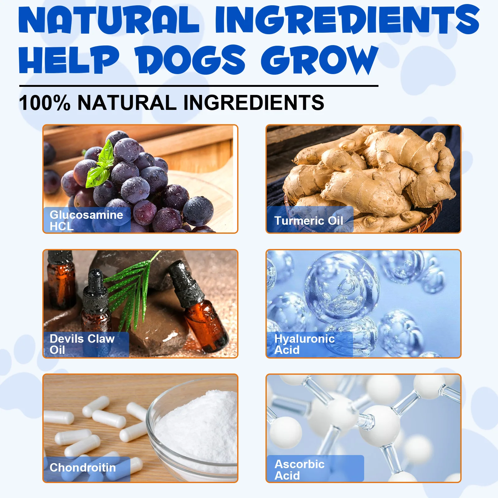 OIMMAI 60ml reduce inflammation pet dog drops liquid supplement pet dog joint supplement glucosamine chondroitin msm