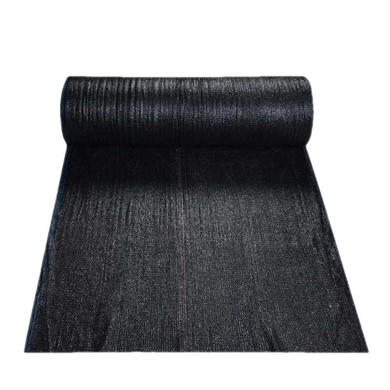 wholesale price 80g 120G 95% uv resistant black green red netting agricultursl sun military shade net