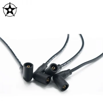 High Voltage Cables for SANTANA 3000,Vista 1.8L BJ007A