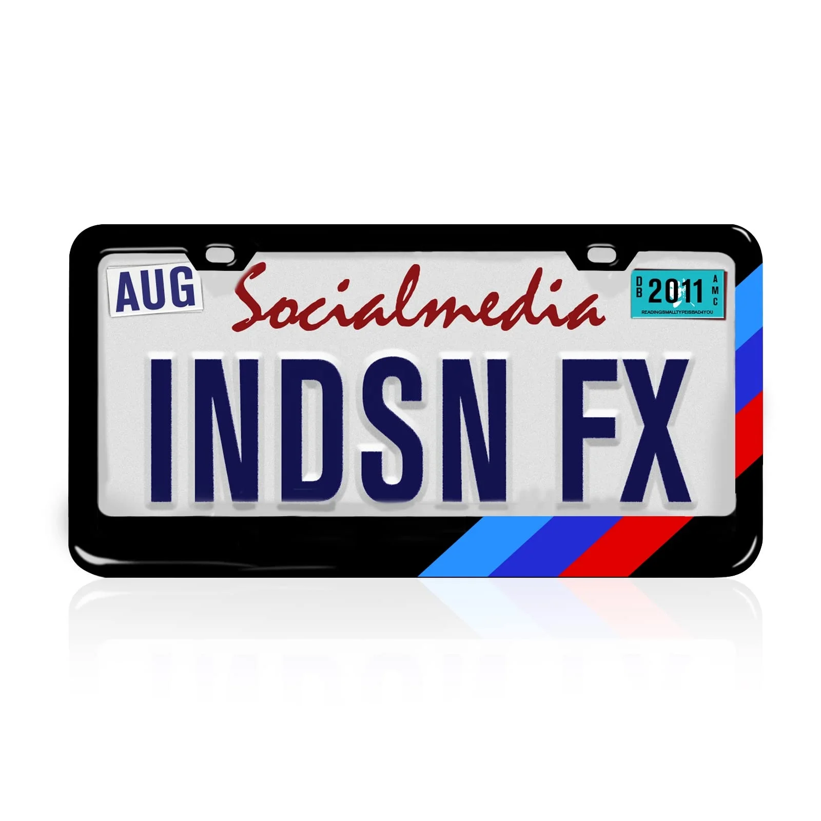 Персонализированный держатель номерного знака из углеродного волокна хромированный чехол для мотоцикла изготовленный на заказ черный металлический Автомобильный номерной знак рамка