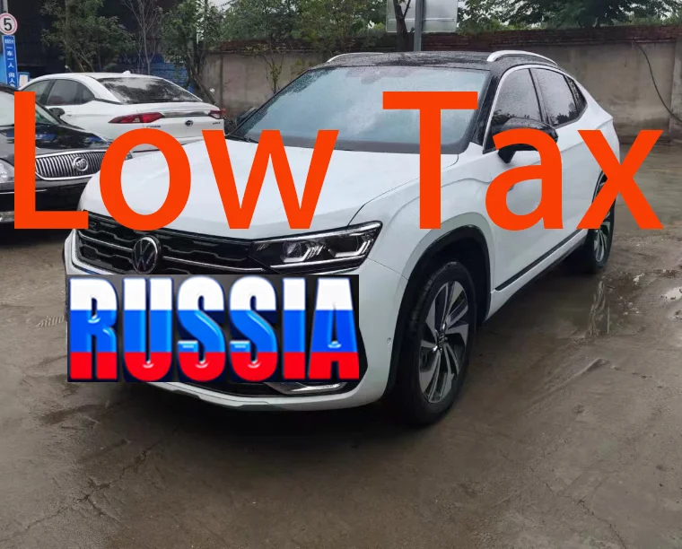 От 3 до 5 лет с низким налогом Подержанный автомобиль оптовая продажа 2019 высокое качество Volkswagen 2024 VW Tayron 5-местный внедорожник бензиновый для продажи
