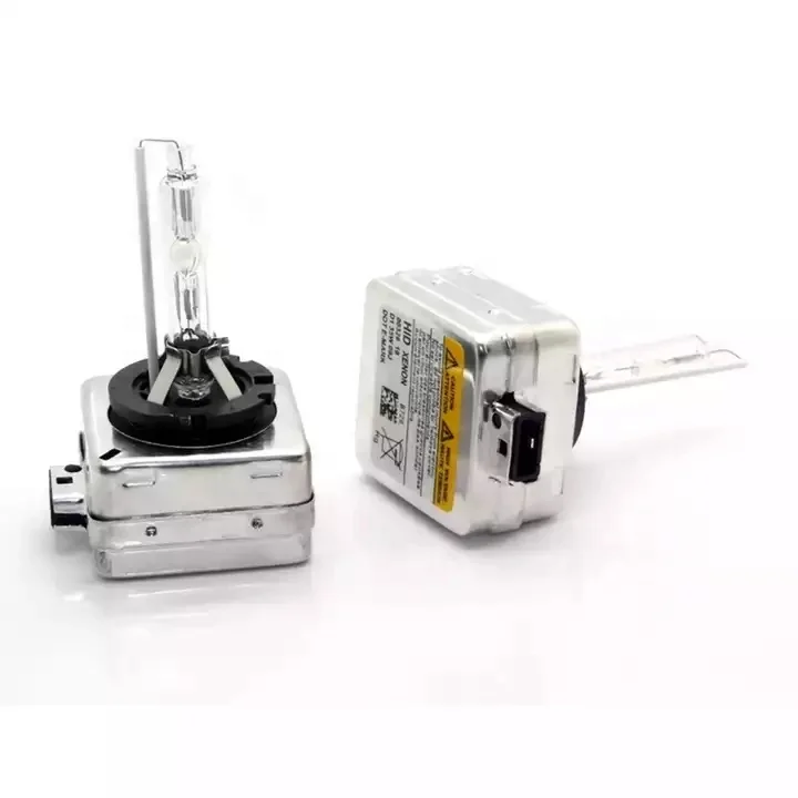 MACAR Factory Price Automotive Xenon Bulbs D4S car color White hid xenon bulb 12V 35W D4S Led Light