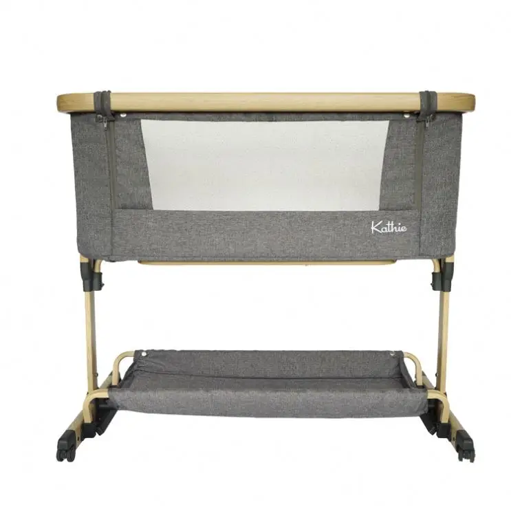 Multifunction Height Adjustable En Baby Bed Crib Designs