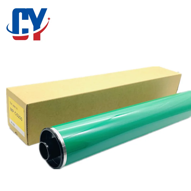  D2589510 новый копир MPC5200 opc барабан для Ricoh MPC8003 6503 5200 5210 pro5210s 5300 копировальной машины фотобарабанное фазирующее