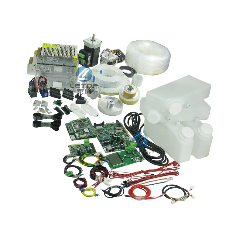  Поставщик из Гуанчжоу Sailai. ECOSolvent одиночный принтер I3200 4720 DX5 DX7 DX11 XP600 комплект для преобразования