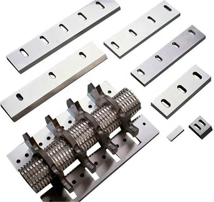 replacements for the plastic shredder blades shredderring plastic blade