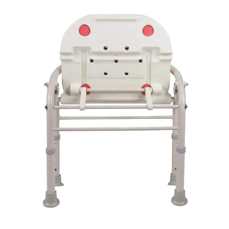 
High Quality Adjustable Folding EVA Seat Chairs For Bathing In The Shower 