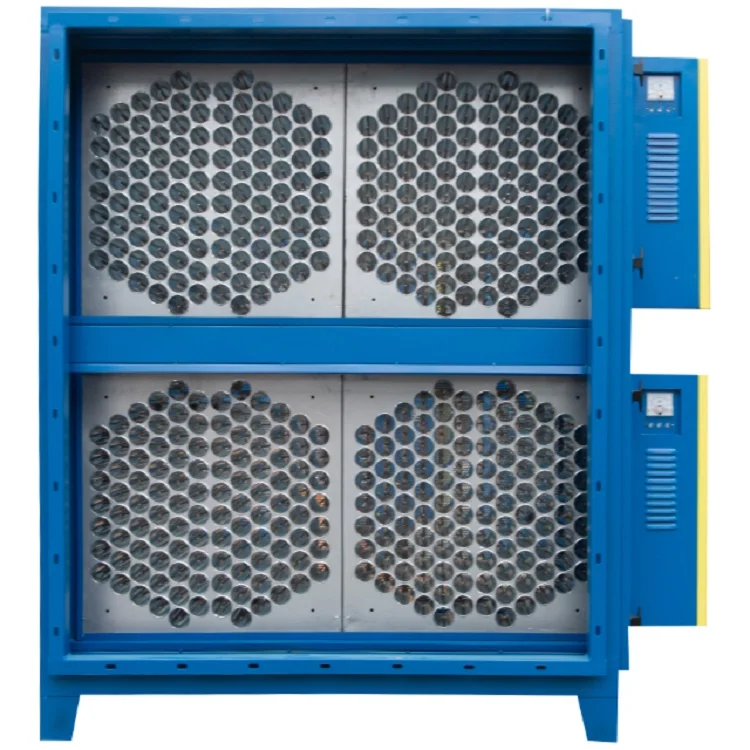 Esp Systems Smoke Odor Eliminator Car Laser Cutter Coffee Roaster Filter Co2 Mist Collector Vacuum Air Purifier Fume Extractor