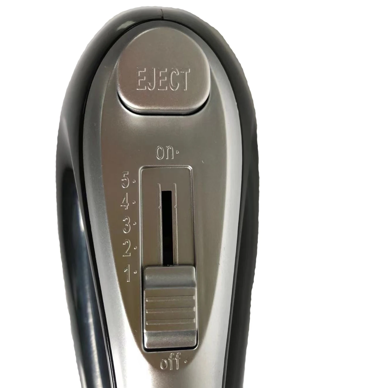 Hot 5 Speeds Stainless Steel Electric Hand Mixer Whisk Mixer Egg Mixer Portable Blender For Kitchen Wholesale