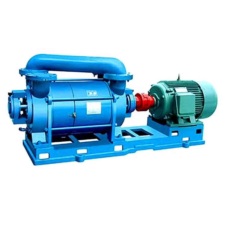 SK electric compressor liquid water ring vacuum pump for sale
