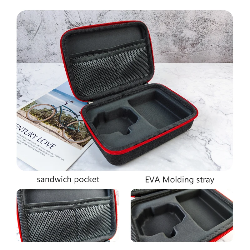 Camera Detector Professional Bug RF Detector Hidden Cam Finder Carrying Case