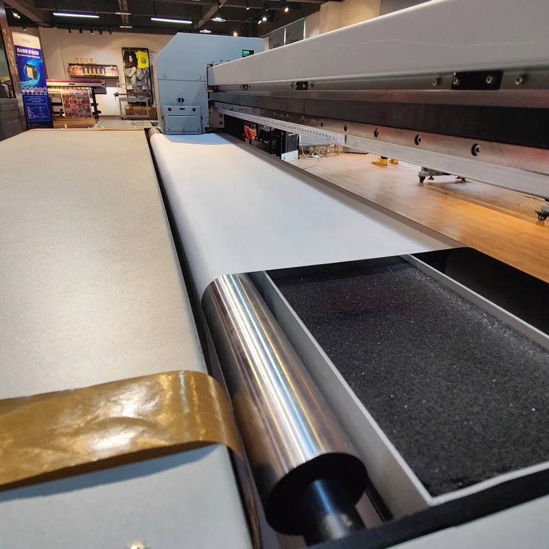 Hot Sale LETOP 1.3M Width 2 Printheads Soft Sign Inkjet Sublimation Machine For Printing Digital Direct Flag Printer Bar