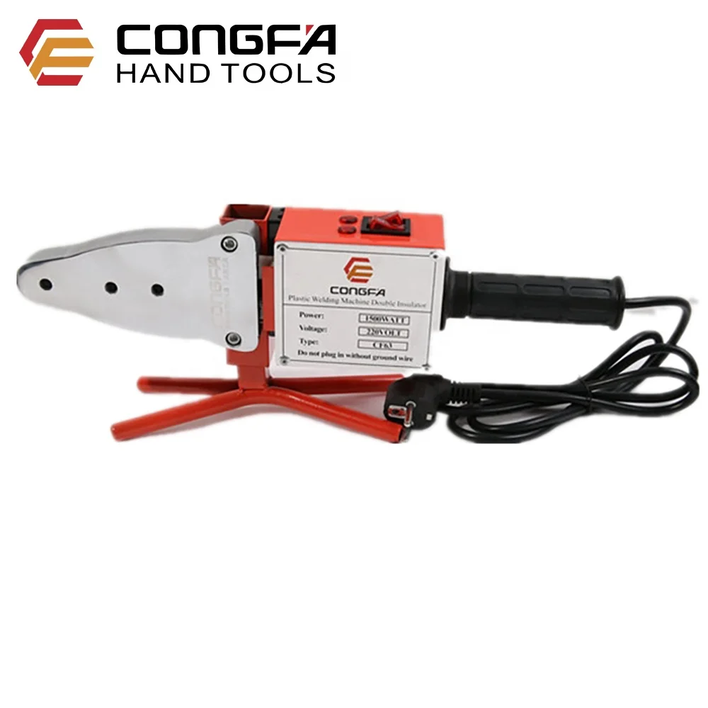 Multi function Welder 20-63 Pe Pipe Welding High Frequency Welder For Sale