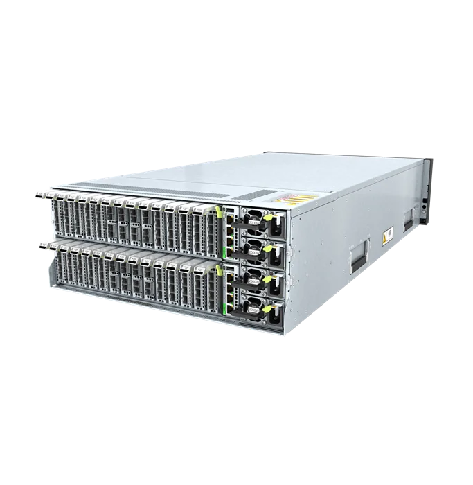 Hua wei High-End All-Flash Storage Enterprise Storage System OceanStor Dorado 18000 support Data Consolidation Scenarios