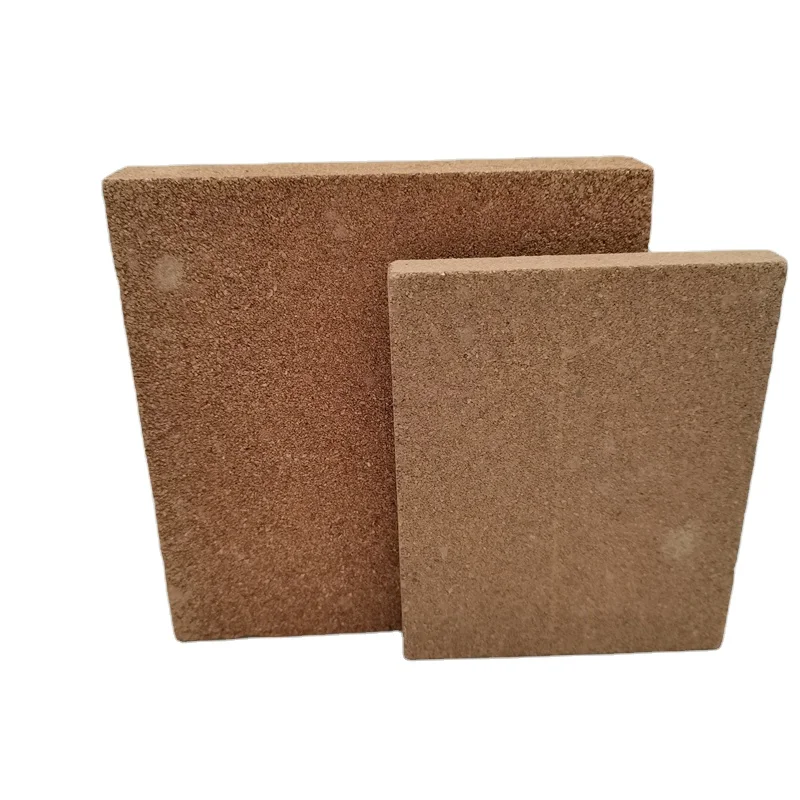 Thermal insulation material manufacturers golden vermiculite fire prevention board large discount