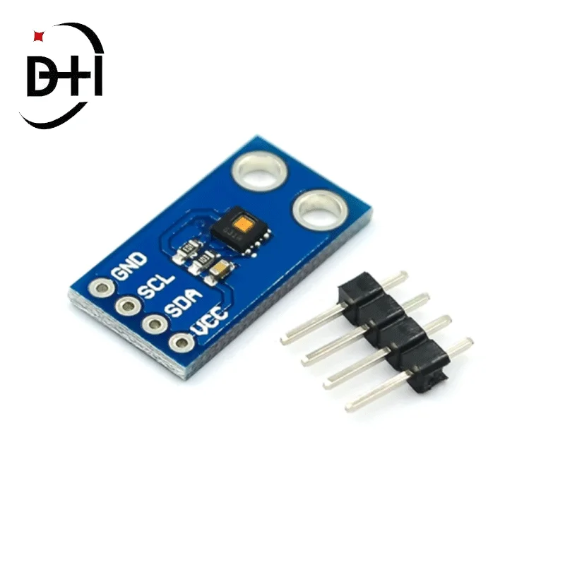 HDC1080 CJMCU-1080 high precision temperature and humidity sensor humidity temperature module