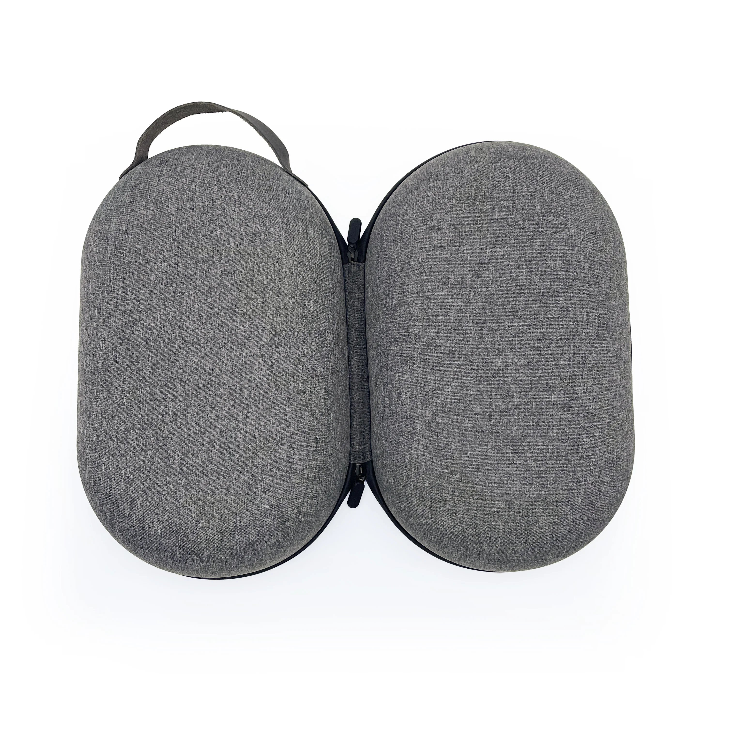 VR glasses storage box Customized hard shell compression fall and shock proof portable bag VR headset eva storage bag